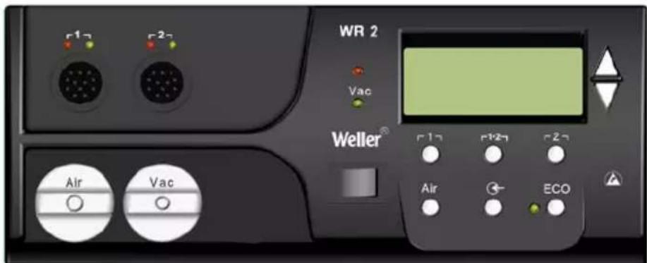 Weller WR 2002 - TIP - 21