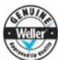 Weller WR 2002 - Waarschuwing! - 1