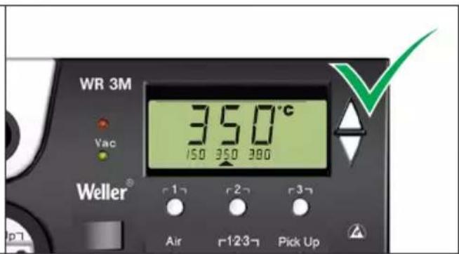 Weller WR 2002 - WR 3M - 6