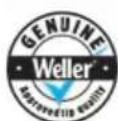 Weller WR 2002 - Varovani! - 1