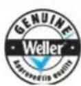Weller WR 2002 - Warning! - 1
