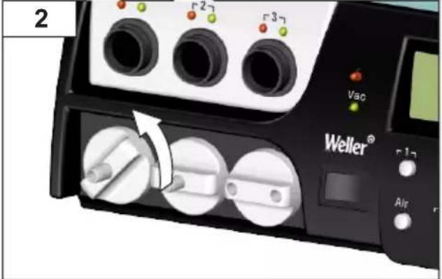 Weller WR 2002 - TIP - 8