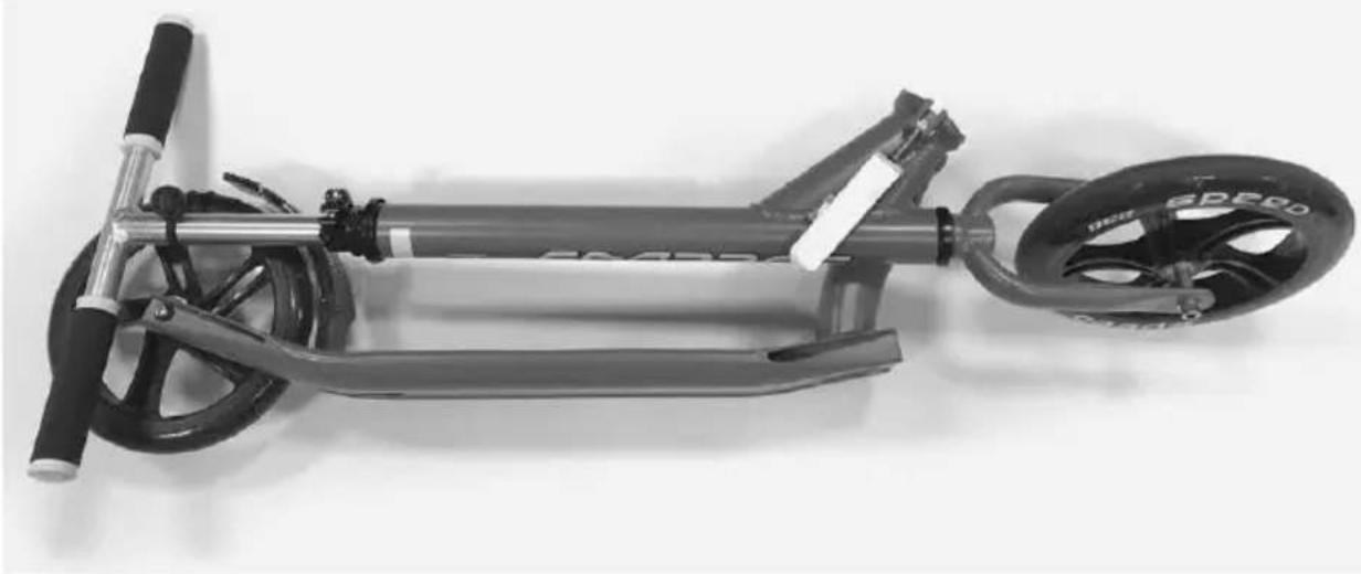 Puky Speedus One - MOHTaK - 1