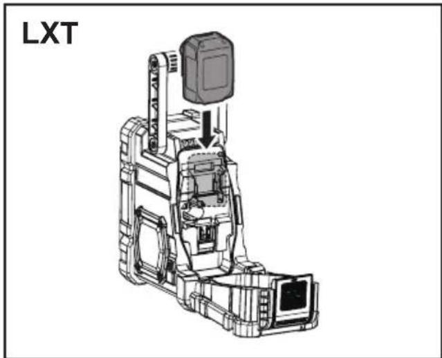 MAKITA DMR108N - 7