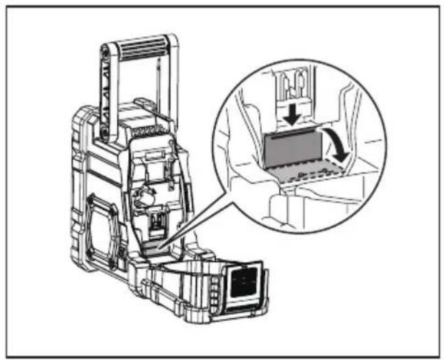 MAKITA DMR108N - 12
