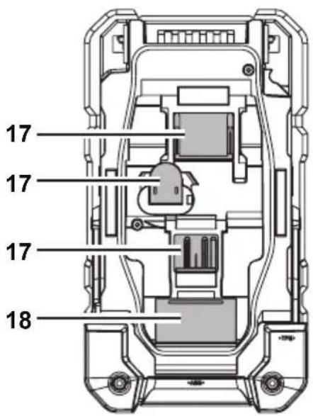 MAKITA DMR108N - 5