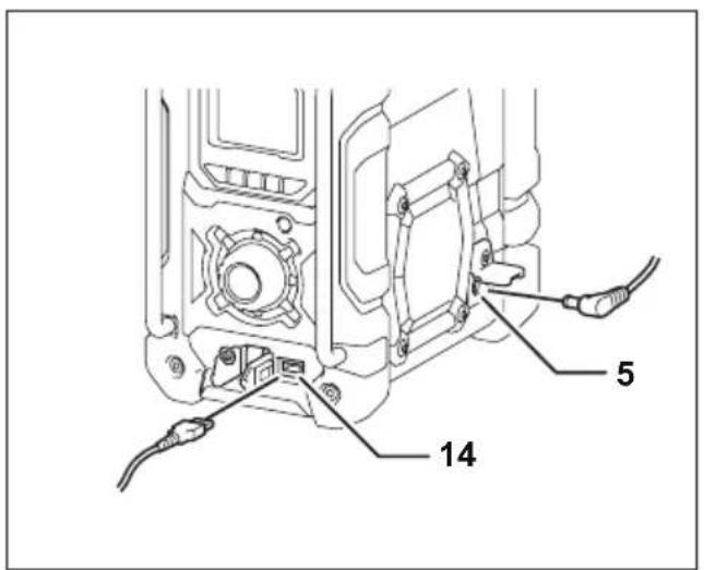 MAKITA DMR108N - 14