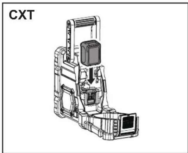 MAKITA DMR108N - 8
