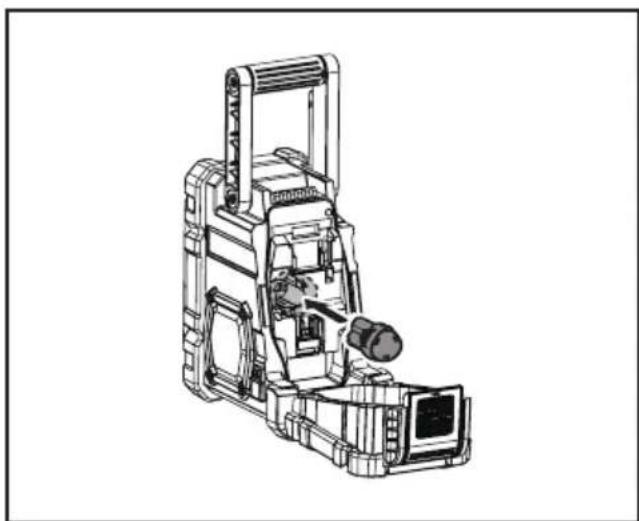 MAKITA DMR108N - 9