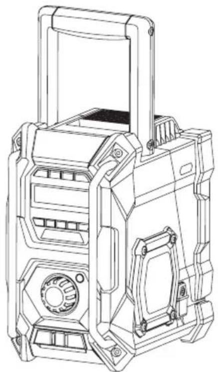 MAKITA MR004G - 1