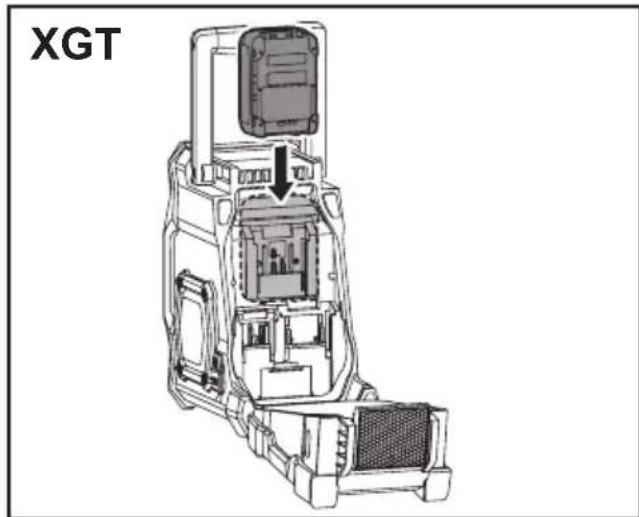 MAKITA MR004G - 7