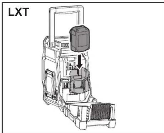 MAKITA MR004G - 9