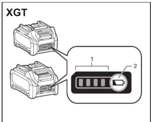 MAKITA MR004G - 10