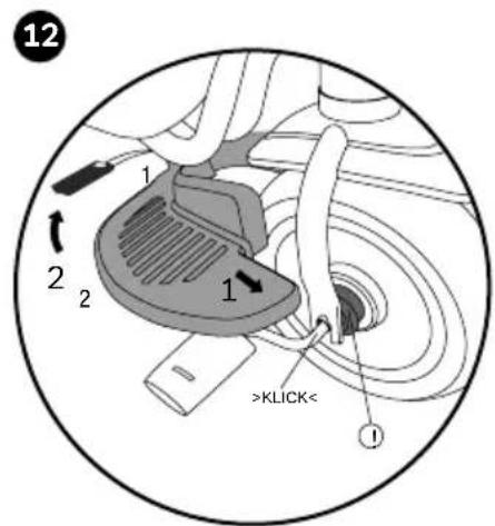 Puky Ceety - DALSZY CIĄG INSTRUKCJI EKSPLOATACJI DOTYCZY MODELU CEETY COMFORT - 2