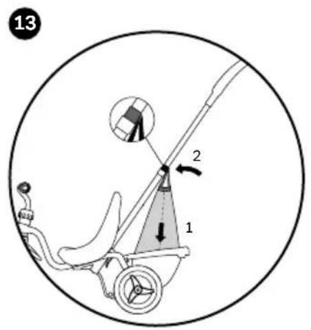 Puky Ceety - DETAILED INSTALLATION MANUAL FOR CEETY COMFORT - 3