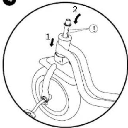 Puky Ceety - CEETY | CEETY AIR | CEETY COMFORT INSTALLATION MANUAL - 6