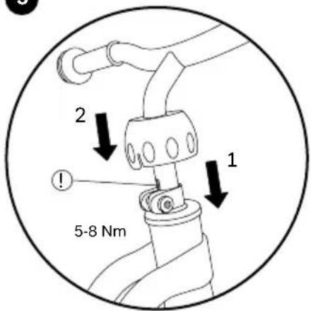Puky Ceety - CEETY | CEETY AIR | CEETY COMFORT INSTALLATION MANUAL - 7