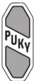 Puky Youke - CZ - 1