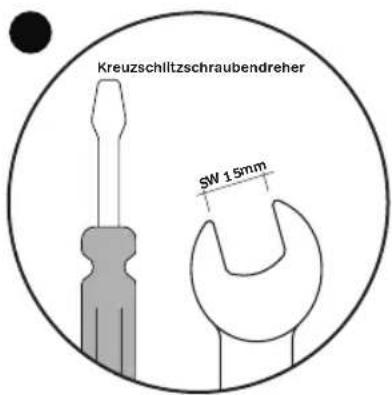 Puky Youke - MONTAGEWERKZEUG - 3