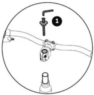 Puky Youke - EINSTELLUNG AHEAD VORBAU 16 ZOLL-18 ZOLL - 1