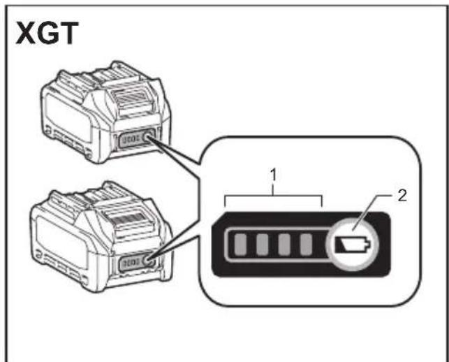 MAKITA MR006GZ - 11