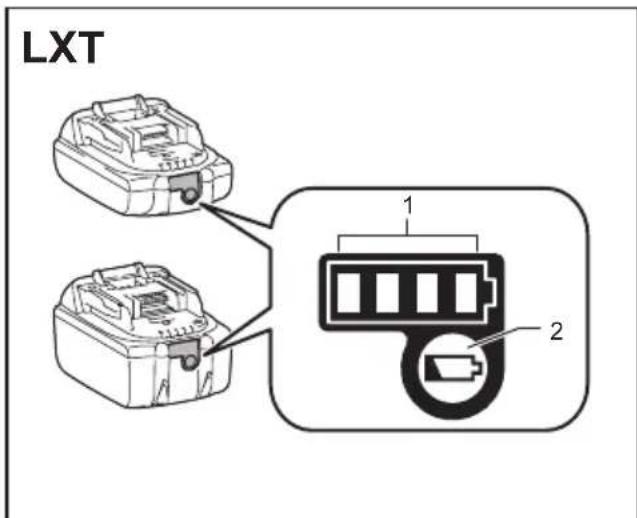 MAKITA MR006GZ - 12