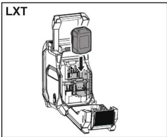 MAKITA MR006GZ - 10