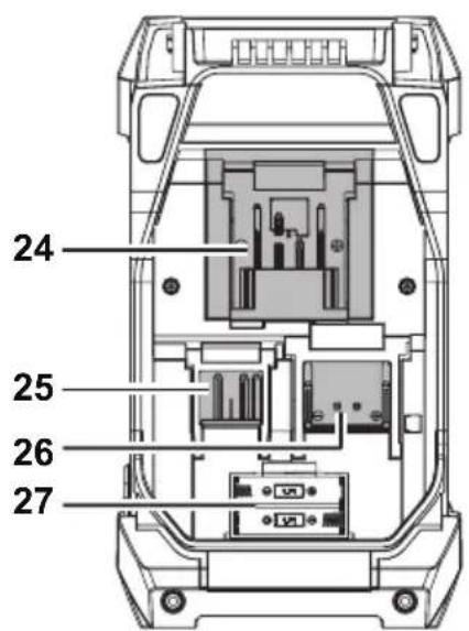 MAKITA MR006GZ - 6