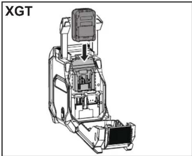 MAKITA MR006GZ - 8