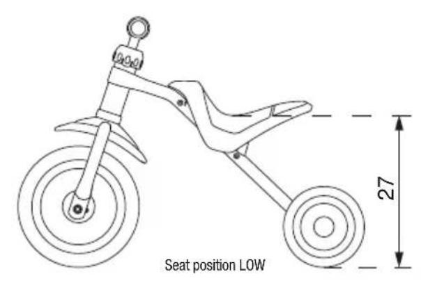 Puky moto - OPERATION - 2
