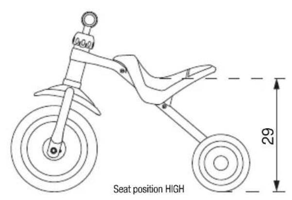 Puky moto - UTILIZZO - 4