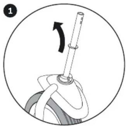 Puky moto - MONTAGEINSTRUCTIES - 2