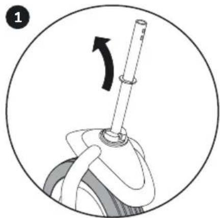Puky moto - INSTALLATION MANUAL - 1
