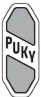Puky moto - Per favore, compile la targhetto sul retro! - 1