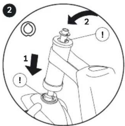 Puky moto - MONTAGEINSTRUCTIES - 3