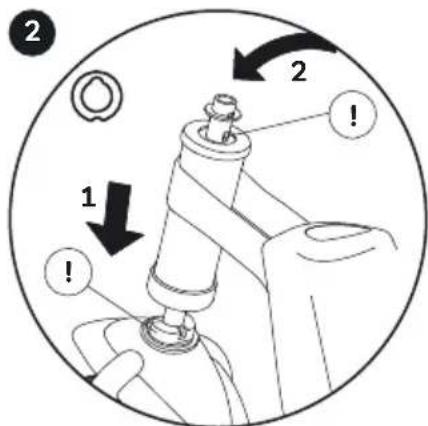 Puky moto - INSTALLATION MANUAL - 2