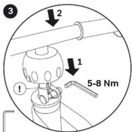 Puky moto - MONTAGEINSTRUCTIES - 4