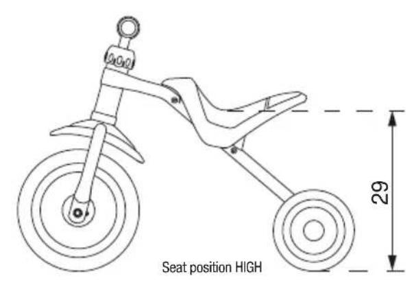 Puky moto - OPERATION - 4