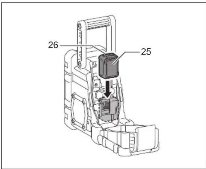 MAKITA DMR108AR - 13