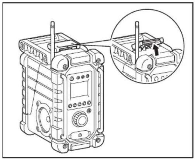 MAKITA DMR116 - 5