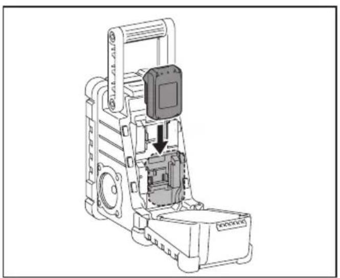 MAKITA DMR116 - 7