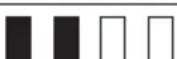 MAKITA DMR116 - Ενδεικτικέςλυχνίες 2. Κουμπί ελέγχου Μόνο για κασέτες μπαταρίας με "Β" στο τέλος του αριθμού μοντέλου - 4