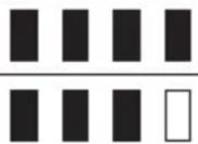 MAKITA DMR116 - Lâmpadas do indicador 2. Botão de verificação Apenas para baterias com "B" no final do número do modelo - 2