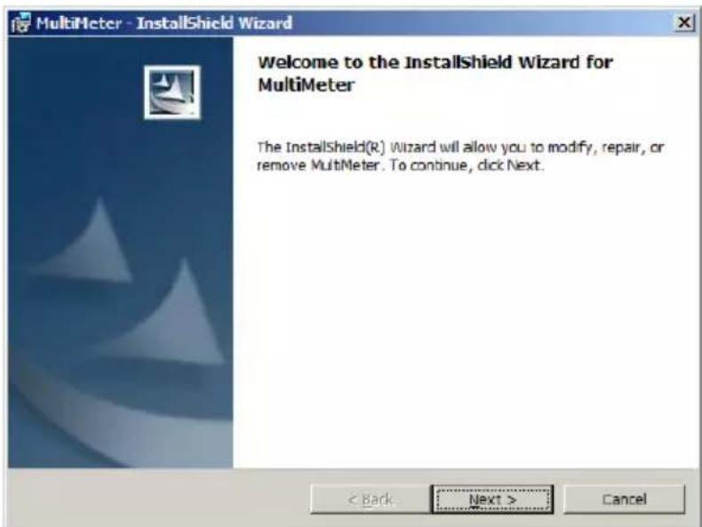 Testboy TB 312 - PC software - 2