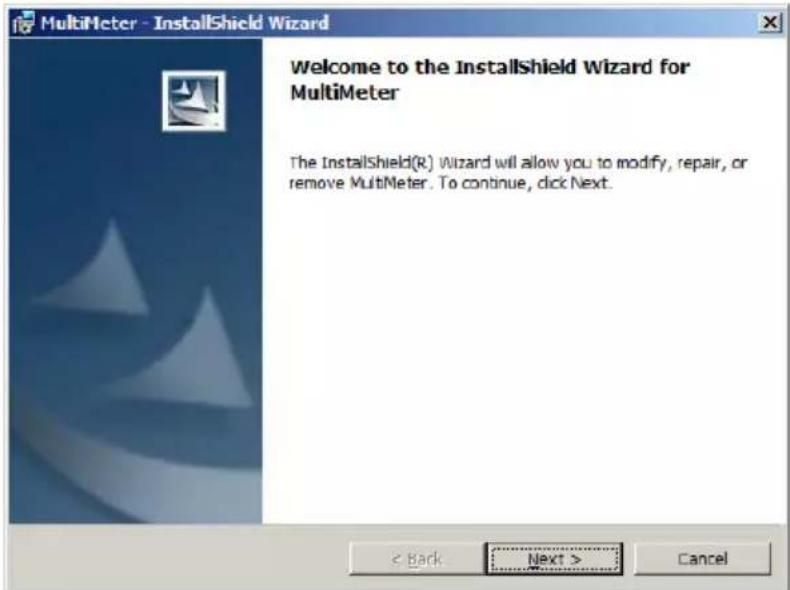 Testboy TB 312 - PC-Software - 2