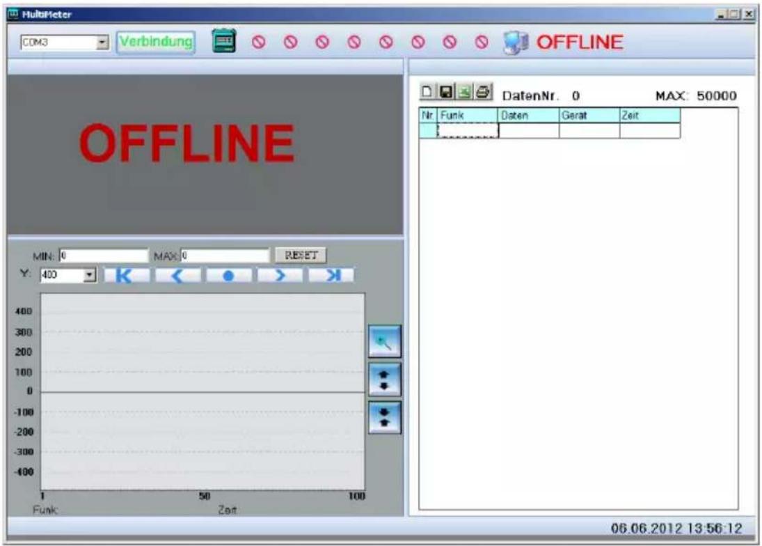 Testboy TB 312 - PC-Software - 4