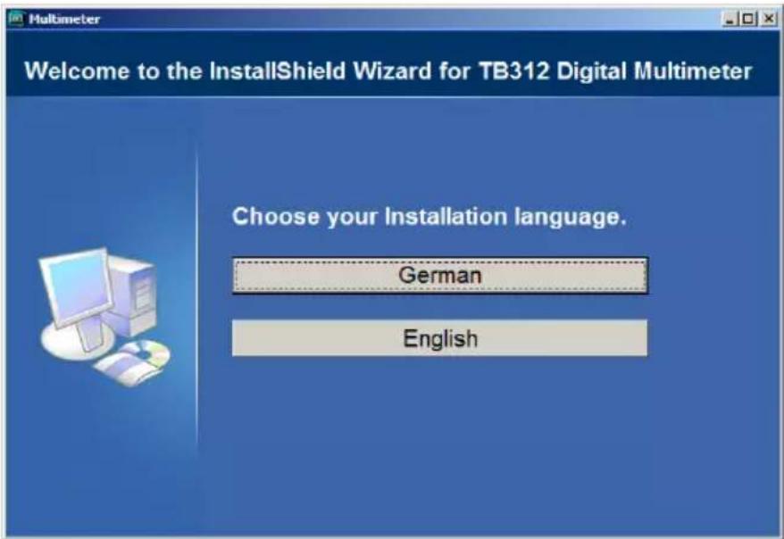 Testboy TB 312 - PC-Software - 1
