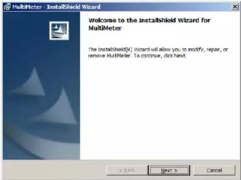 Testboy TB 312 - PC yazılımı - 2