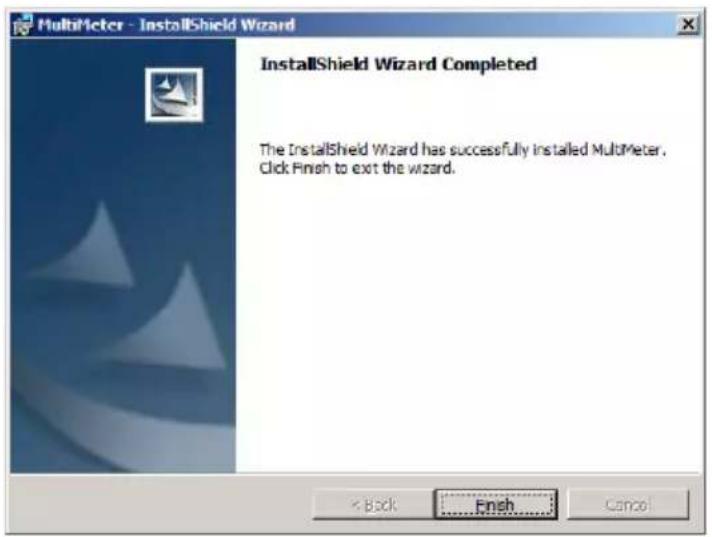 Testboy TB 312 - Software del PC - 3
