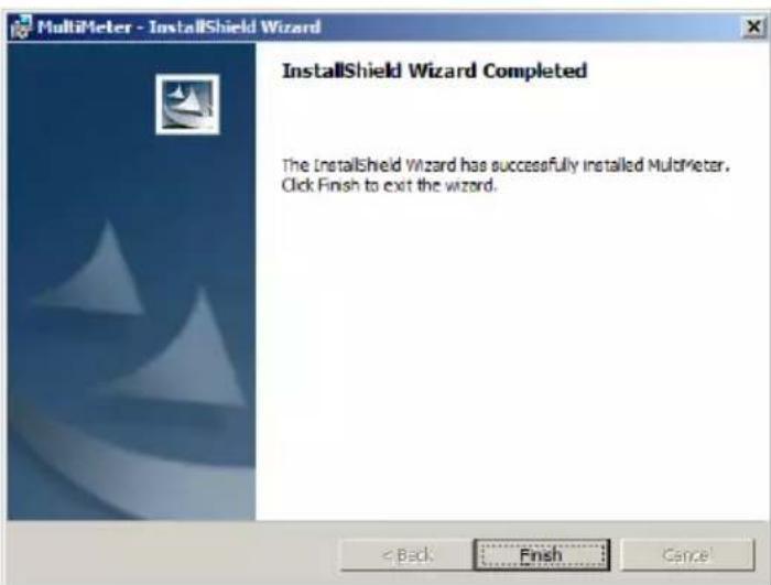 Testboy TB 312 - PC software - 3